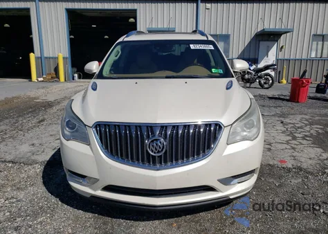 2014 Buick Enclave from USA, damaged, VIN 5GAKVBKD7EJ138904